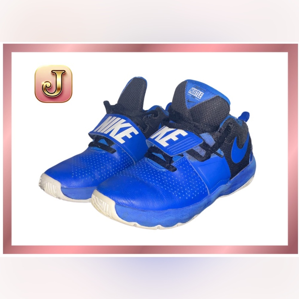 Nike Blue Athletic Shoes